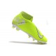 Zapatillas Nike Phantom Vsn Elite Df Fg Hombre Amarillo Fluorescente Blanco