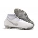 Zapatillas Nike Phantom Vsn Elite Df Fg Hombre Blanco