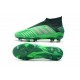 Zapatos de fútbol adidas Predator 19+ FG Verde Argento