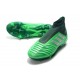 Zapatos de fútbol adidas Predator 19+ FG Verde Argento