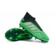 Zapatos de fútbol adidas Predator 19+ FG Verde Argento