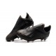 Botas de fútbol Adidas X 19+ FG Negro