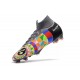 Bota Nuevo Dani Alves Nike Mercurial Superfly 6 Elite DF FG