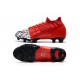 Nike Mercurial GS 360 Botas de Futbol Rosso Bianco