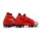 Nike Mercurial GS 360 Botas de Futbol Rosso Bianco