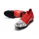 Nike Mercurial GS 360 Botas de Futbol Rosso Bianco