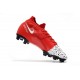 Nike Mercurial GS 360 Botas de Futbol Rosso Bianco