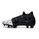 Nike Mercurial GS 360 Botas de Futbol Negro Bianco