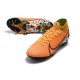 Zapatillas Nike Mercurial Superfly VII Elite FG Naranja Blanco Negro