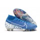 Zapatillas Nike Mercurial Superfly VII Elite FG New Lights Azul