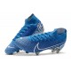 Zapatillas Nike Mercurial Superfly VII Elite FG New Lights Azul