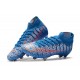 Zapatillas Nike Mercurial Superfly VII Elite FG Azul Rojo