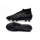 Botas de Futbol adidas Predator 19.1 FG Hombre Negro