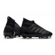 Botas de Futbol adidas Predator 19.1 FG Hombre Negro