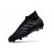 Botas de Futbol adidas Predator 19.1 FG Hombre Negro