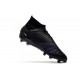 Botas de Futbol adidas Predator 19.1 FG Hombre Negro