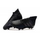 Botas de Futbol adidas Predator 19.1 FG Hombre Negro