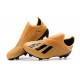 Botas de fútbol Adidas X 19+ FG Naranja Negro