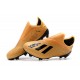 Botas de fútbol Adidas X 19+ FG Naranja Negro