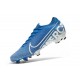 Tacos de Futbol Nike Mercurial Vapor 13 Elite FG New Lights Azul