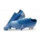 Tacos de Futbol Nike Mercurial Vapor 13 Elite FG New Lights Azul