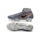 Botas de fútbol Nike PHANTOM VSN ELITE DF FG Gris Negro