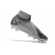 Botas de fútbol Nike PHANTOM VSN ELITE DF FG Gris Negro