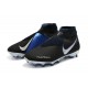 Botas de fútbol Nike PHANTOM VSN ELITE DF FG Negro Azul