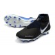 Botas de fútbol Nike PHANTOM VSN ELITE DF FG Negro Azul