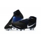 Botas de fútbol Nike PHANTOM VSN ELITE DF FG Negro Azul