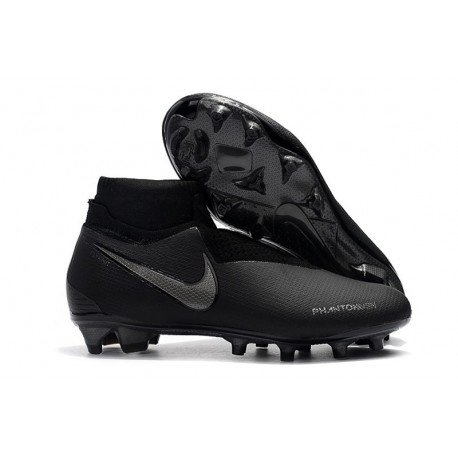 Botas de fútbol Nike PHANTOM VSN ELITE DF FG Negro