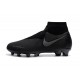 Botas de fútbol Nike PHANTOM VSN ELITE DF FG Negro