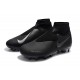 Botas de fútbol Nike PHANTOM VSN ELITE DF FG Negro