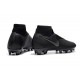 Botas de fútbol Nike PHANTOM VSN ELITE DF FG Negro