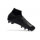 Botas de fútbol Nike PHANTOM VSN ELITE DF FG Negro