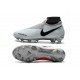 Botas de fútbol Nike PHANTOM VSN ELITE DF FG Gris Rojo