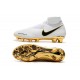 Botas de fútbol Nike PHANTOM VSN ELITE DF FG Blanco Oro