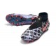 Zapatillas Nike Phantom Vsn Elite Df Fg Hombre Azul Negro Rojo