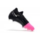 Nike Mercurial GS 360 Botas de Futbol Negro Rosa