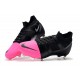 Nike Mercurial GS 360 Botas de Futbol Negro Rosa