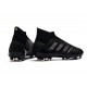 adidas Predator 19+ FG Botas de Futbol Negro