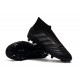 adidas Predator 19+ FG Botas de Futbol Negro