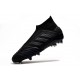 adidas Predator 19+ FG Botas de Futbol Negro