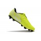 Nike Phantom Venom Elite FG Amarillo Fluorescente Blanco Obsidiana