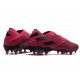 Botas de Futbol adidas Nemeziz 19.1 FG - Rosa Negro