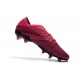 Botas de Futbol adidas Nemeziz 19.1 FG - Rosa Negro