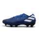 Botas de Futbol adidas Nemeziz 19.1 FG - Azul Blanco