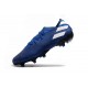 Botas de Futbol adidas Nemeziz 19.1 FG - Azul Blanco