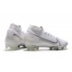 Zapatillas Nike Mercurial Superfly VII Elite FG Blanco