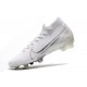 Zapatillas Nike Mercurial Superfly VII Elite FG Blanco